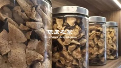 茶叶与陈皮能放在一个房间吗