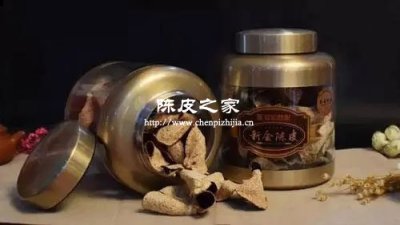 30年陈皮的功效与作用