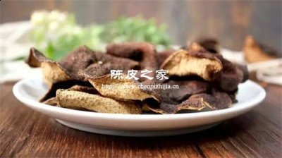 新会陈皮价格走势和价值