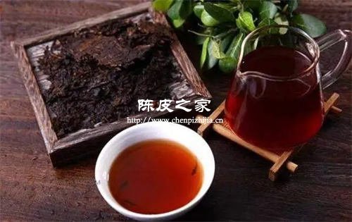 普洱茶口感中的甜与回甘有什么区别