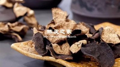 网上卖的陈皮和药店的陈皮为什么不一样