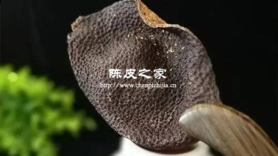 老陈皮有点发霉还能吃吗