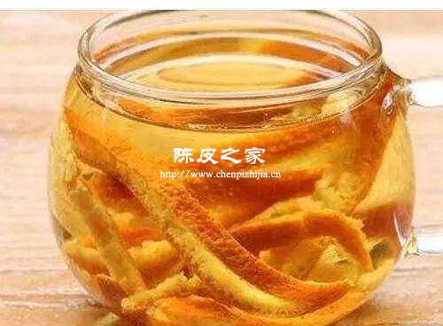 蜂蜜和橘子皮煮水能减肥吗