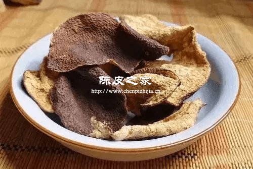 陈皮怎么泡水能止咳化痰吗 陈皮化痰效果好吗