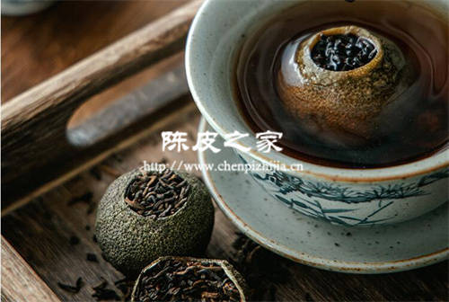 哪些人不能喝小青柑茶