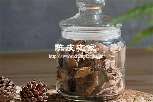 陈皮泡茶的最佳8种搭配方案