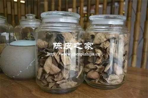 十年新会陈皮一斤多少钱