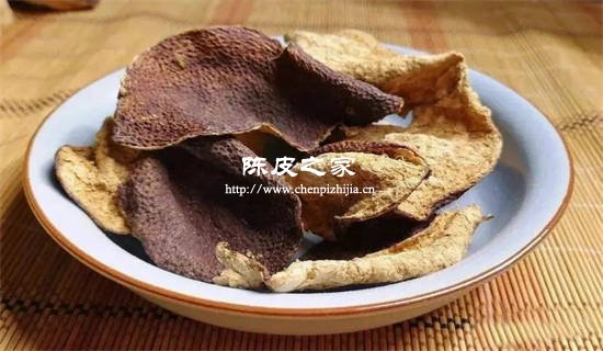 陈皮的食用方法怎么泡水喝