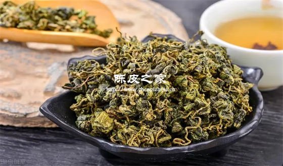 绞股蓝和陈皮泡水喝的功效