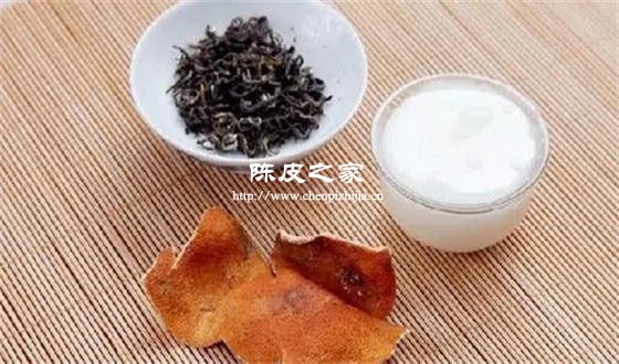 绿茶泡陈皮水温是多少合适