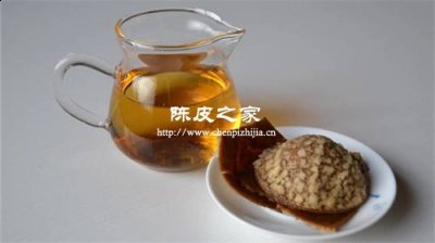 酸枣叶加陈皮泡水的功效